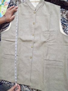 Woollen Brown Jacket!!