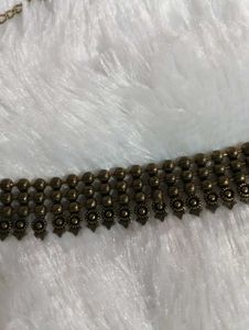 Necklace with Earrings