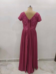 Elegant Evening Gown