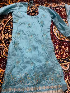 Suit Set With Salwar
