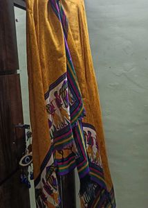 For Sale: Set of 3 Brand New Dupattas ✨💛💙