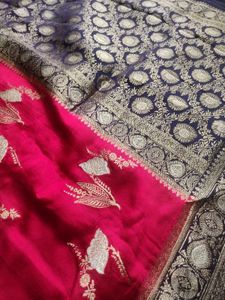 Gangothri Pattu In Weaving mistake