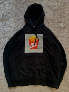 Nike French Fries Hoodie