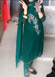 🤩New Hand Work Pakistani Suit