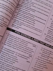 NEET BIOLOGY Exam Prep Books