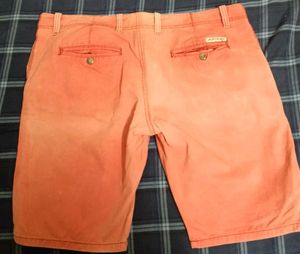 Aeropostale Coral Men's Shorts