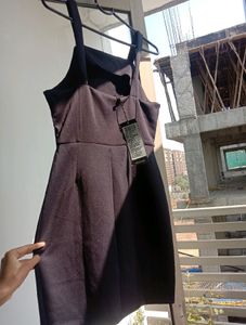 Black Bodycon Dress