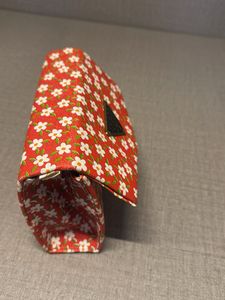 Material/Finish: The exterior appears to be made o