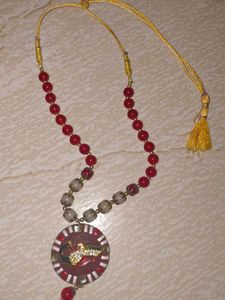 Beaded Necklace