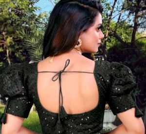 Women Georgette Blouse