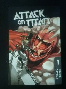 Iwteyp + Aot Volume 20, 1 + Berserk Volume 1 Combo