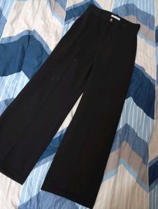 Black Wide Leg Pants