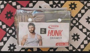 Pack Of Two Rupa Hunk Drawer Men's Trunk
