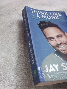 Think Like a Monk by Jay Shetty