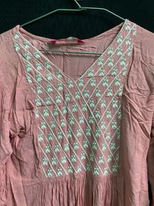 short kurti top