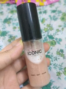 Iconic London Prep-Set-Glow