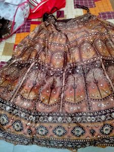Very Beautiful Heavy Lehnga Choli