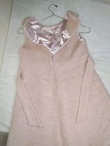 Baby Girl Woolen Frock