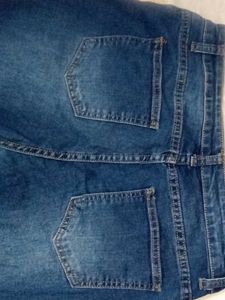Button Fly Jeans