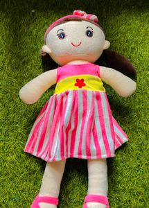 Soft Toy Doll
