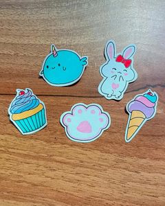 Cute 20pc Stickers