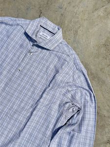 Men&#39;s Plaid Shirt