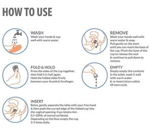 Daluci Menstrual Cup (Medium)