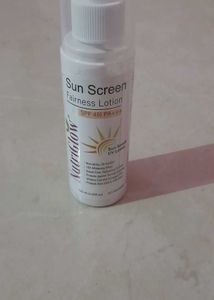 NutriGlow Sunscreen SPF 40