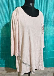 BOGO 🎁 Buy One Get 1🎁XXL Stylish Pink Top
