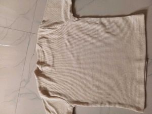 Cute Dog Print Tee
