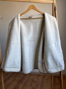 Vintage Style Embroidered Jacket