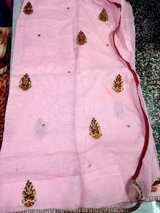 Beautiful Embroidered Saree