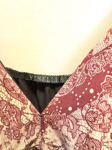 Beautiful Imported Dress