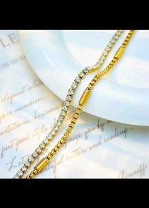 Elegant Gold Bracelet