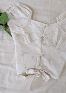 Pinterest Front Knot Top