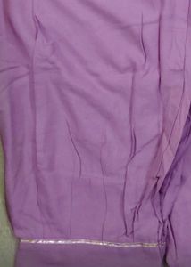 Embellished Purple 💜 Co Ord Afgani Set New 40 Siz