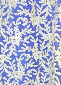 Navy Blue Frock Suit