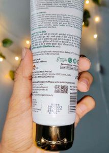 Indus Valley Depigmentation Face Wash