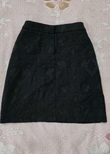 Raven&#39;s Kiss Goth Mini Skirt