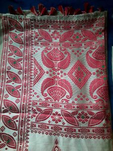 Mix Poly Paat Mekhela Sador