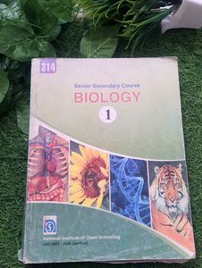 Nios 12th Class Biology Book