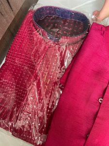 3 Piece Kurta Set