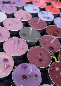 Scented Tea Light Candles