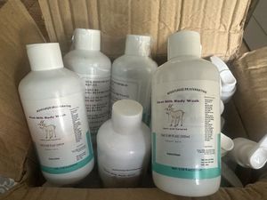 Goat Milk Body Wash Set
