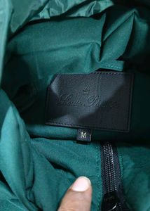 Louis Philippe Green Jacket, New With Tags