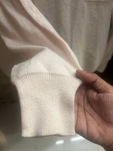 Soft Pink Pocket Tee