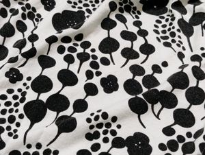 Cute Cow Print Asthetic Top
