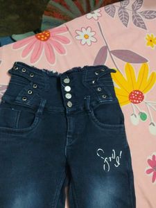 Girls Jeans