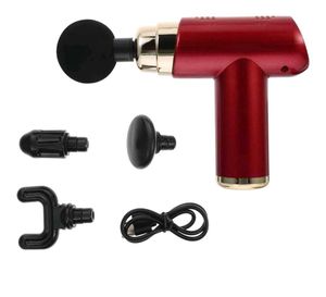 Massage Gun with Attachments New Wit Tag