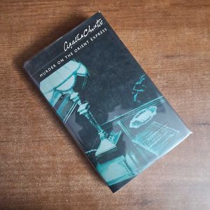 Murder On The Orient Express By Agatha Christie